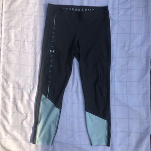 Under Armour women’s compression leggings